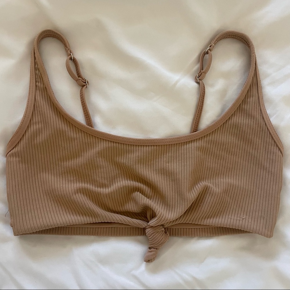 frankie’s bikinis greer top (s)